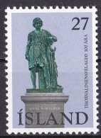 Island Marke Von 1975 **/MNH (A4-5) - Neufs