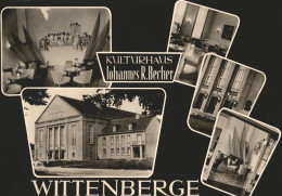 41261913 Wittenberge Kutlurhaus Hoahnnes R. Becher Wittenberge - Wittenberge