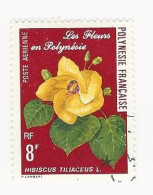 Polynésie - 1977 Fleurs En Polynésie - N° PA126 Obl. - Usati
