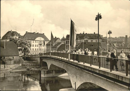 41261818 Weissenfels Saale Bruecke Des Friedens Weissenfels - Weissenfels