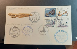 Canada FDC 1977 - 1971-1980