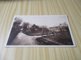 CPA Collège De Lesneven (29).Le Potager. - Lesneven