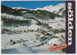 AK 198897 AUSTRIA - Sölden - Sölden