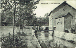 Silenrieux. La Passerelle. - Cerfontaine