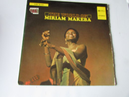 MIRIAM MAKEBA, THE WORLD OF - Otros - Canción Inglesa