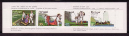 PTC007- Portugal 1984- Caderneta 32 -  MNH - Postzegelboekjes