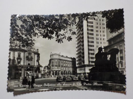 TORINO  Piazza Solferino Allo Sbocco Di Via Pietro Micca - Piazze