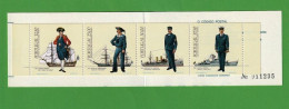 PTC079- PORTUGAL 1983 CADERNETA Nº 27- MNH - Postzegelboekjes