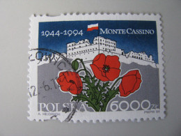 Polen  3488  O - Used Stamps