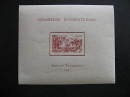 ININI: TB BF N° 1, Neuf XX . - Unused Stamps