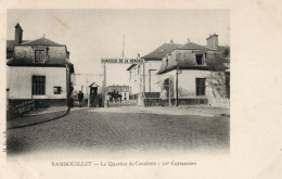 78 : Rambouillet  : Quartier De Cavalerie : La Vènerie : 12e Cuirassiers   ///  Réf. Janv. 24  /// N° 29.167 - Rambouillet