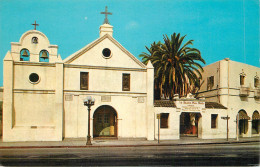 United States CA Los Angeles Old Plaza Mansion - Los Angeles