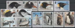 BAT - British Antartic Territory - 2018 - Birds MNH - Nuovi