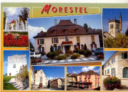 38 MORESTEL Cite Des Peintres - Morestel