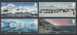 BAT - British Antartic Territory - 2018 - Landscape MNH - Nuevos