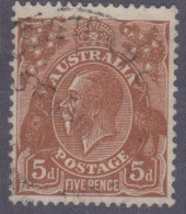 Australia - #75 - Used - Oblitérés