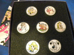 Coffret 7 Fèves Asterix Pasquier 2024 - Fumetti