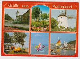 AK 198947 AUSTRIA - Podersdorf - Neusiedlersee - Neusiedlerseeorte