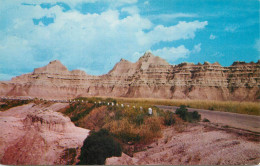 United States SD South Dakota Badlands - Sonstige & Ohne Zuordnung