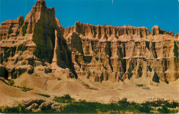 United States SD South Dakota Castle Butte Canyon - Sonstige & Ohne Zuordnung