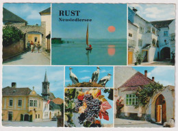 AK 198950 AUSTRIA - Rust - Neusiedlersee - Neusiedlerseeorte