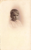 FANTAISIES - Bébés - Garçon - Portrait - Carte Postale Ancienne - Bebes