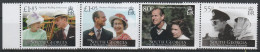 South Georgia 2017 - Royal MNH - Géorgie Du Sud