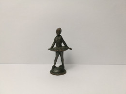 Kinder : Ballettänzerinnen 1977 - Ballettänzerinnen - Brüniert - 3 - Figurines En Métal