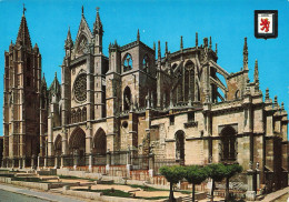 CPSM Léon-Catedral      L2603 - León