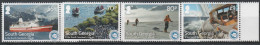 South Georgia 2016 - IAATO MNH - Géorgie Du Sud