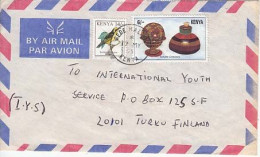 Keneya Covers Stamps (A-7100) - Kenya (1963-...)