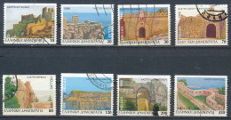 °°° GREECE - Y&T N°1898B/905B - 1996 °°° - Oblitérés