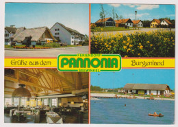 AK 198973 AUSTRIA - Seewinkel - Feriendorf Pannonia - Neusiedlerseeorte