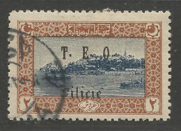 CILICIE N° 72 OBL - Used Stamps