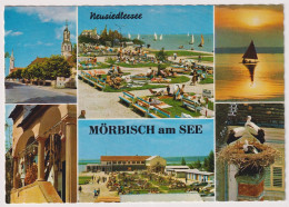 AK 198976 AUSTRIA - Mörbisch Am See - Neusiedlersee - Neusiedlerseeorte