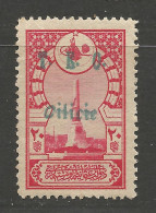 CILICIE N° 68 NEUF* CHARNIERE   / Hinge  / MH - Unused Stamps