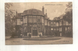 Charny, Le Chateau - Charny