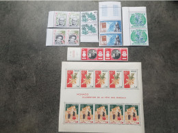 TIMBRE DE MONACO NEUF BLOC LUXE MNH ** - Collections, Lots & Series