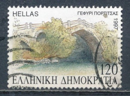 °°° GREECE - Y&T N°1925 - 1997 °°° - Usati