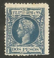 FILIPINAS EDIFIL NUM. 150 NUEVO SIN GOMA - Filipinas