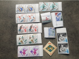 TIMBRE DE MONACO NEUF BLOC LUXE MNH ** - Collections, Lots & Series