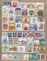 LITHUANIA BALTIC STATES Different Used (o) Stamps Collection #32429 - Mezclas (max 999 Sellos)