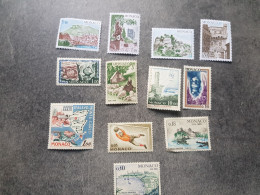 TIMBRE DE MONACO NEUF BLOC LUXE MNH ** - Lots & Serien