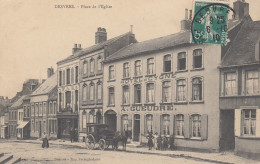 DESVRES (Pas De Calais): Place De L'Eglise (hôtel Du Cygne) - Desvres