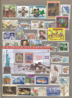 WORLD MONDE Different Stamps #32417 - Mezclas (max 999 Sellos)