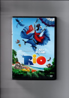 DVD RIO - Kinderen & Familie