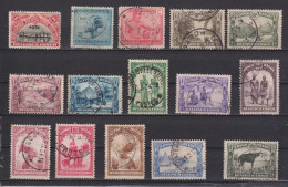 Timbres Oblitérés Du Congo Belge De Différentes Années - Nuevos