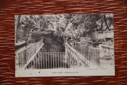 34 - ST PONS : La Source Du JAUR - Saint-Pons-de-Thomières