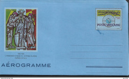 Vatikan  Aérogramm Nr. 26** - Interi Postali