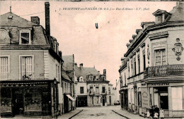 Beaufort En  Vallée       49         Rue D'Alsace.  Pharmacie    (voir Scan) - Autres & Non Classés